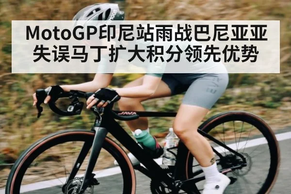 MotoGP印尼站雨战巴尼亚亚失误马丁扩大积分领先优势